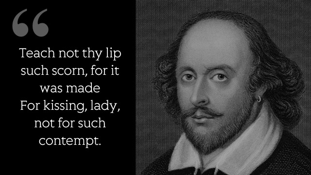 Love Quotes By William Shakespeare3