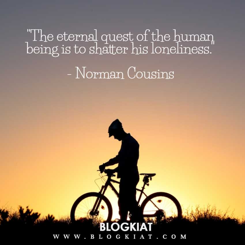 Love To Be Alone Quotes