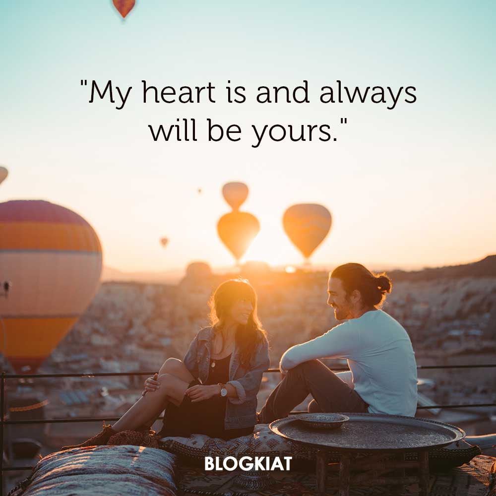 Romantic love quotes for her