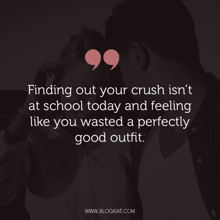 50+ Crush Quotes To Express Your Feelings