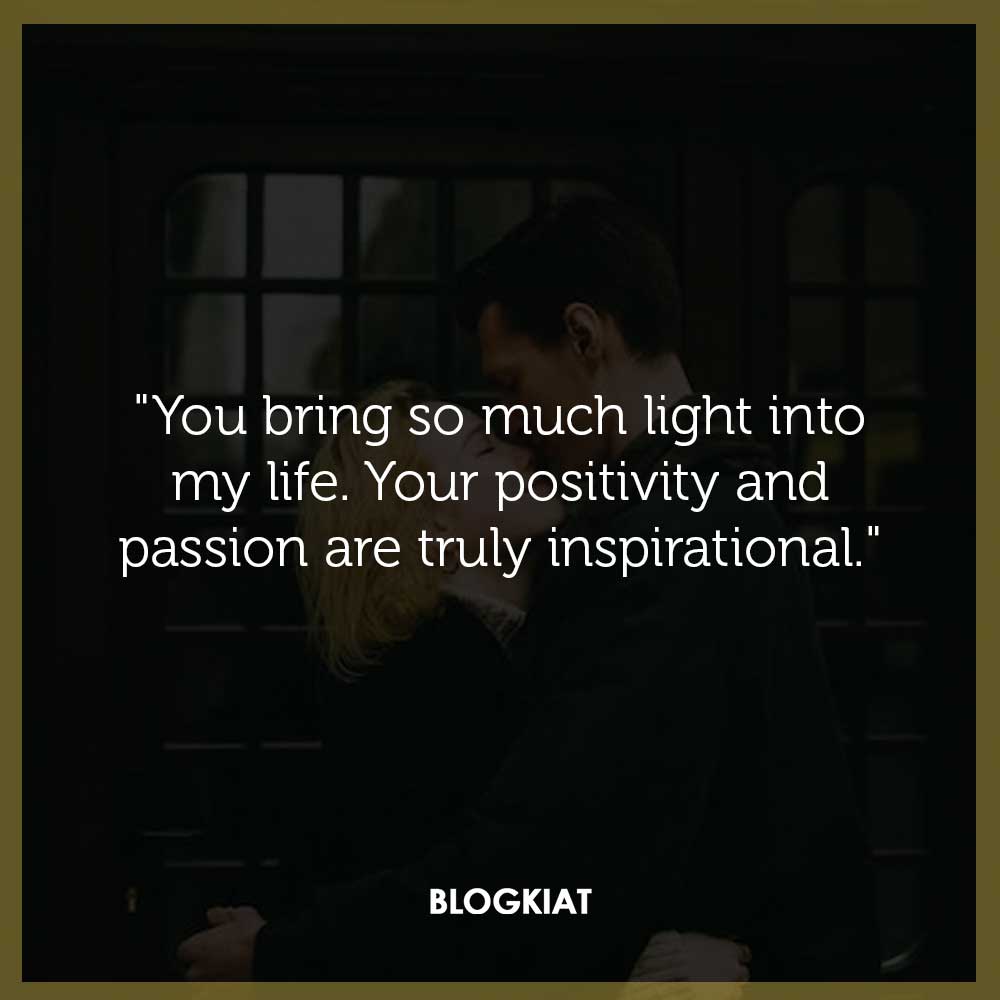 Inspirational quotes for wife from husband