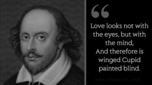 Love Quotes By William Shakespeare2