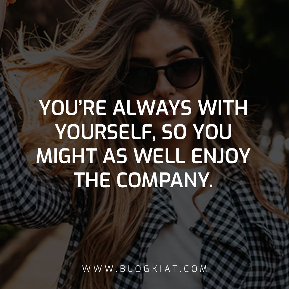 50+ Best Attitude Quotes For Girls With Images - Blogkiat
