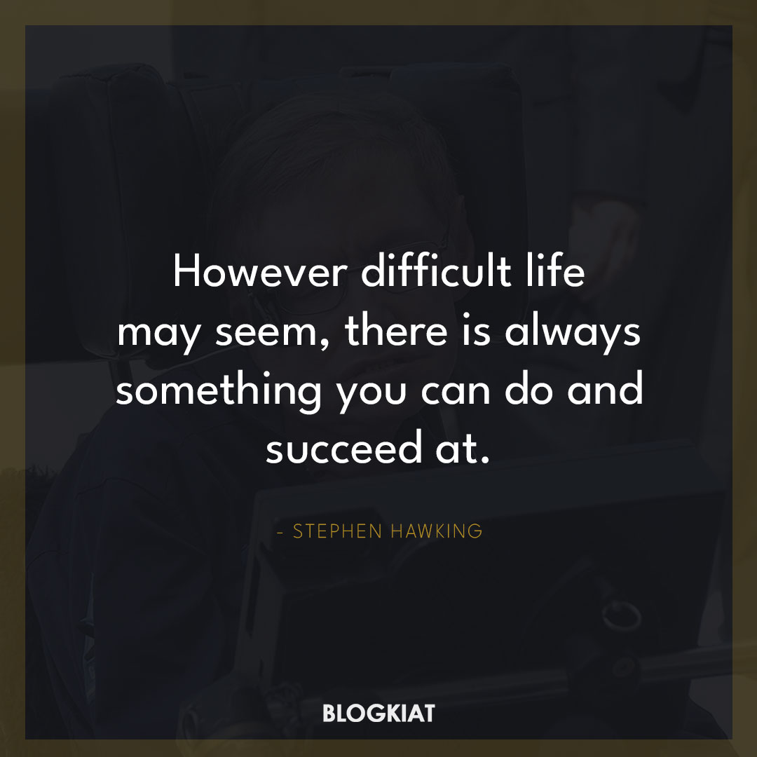 Stephen-Hawking-Quotes-on-succeding
