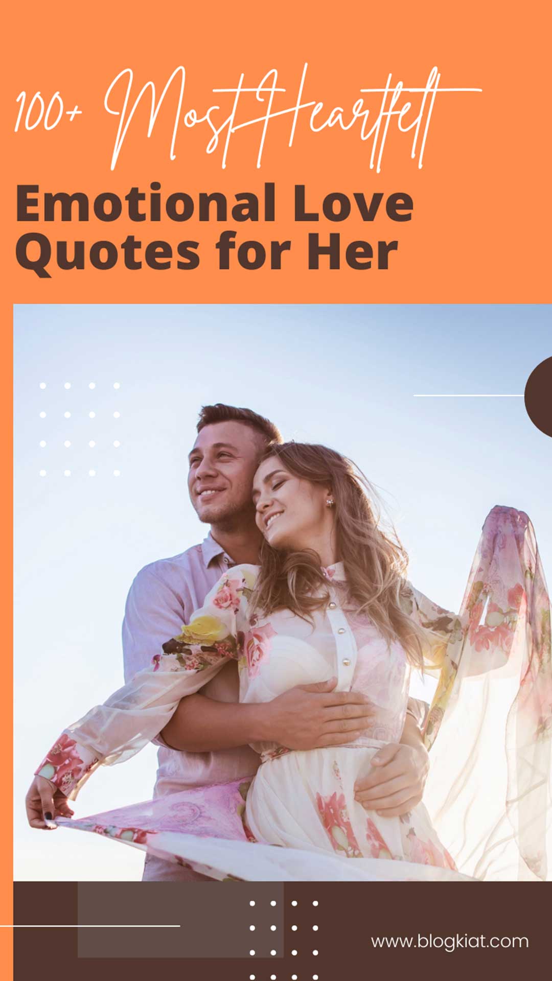 Emotional Love Quotes for Her