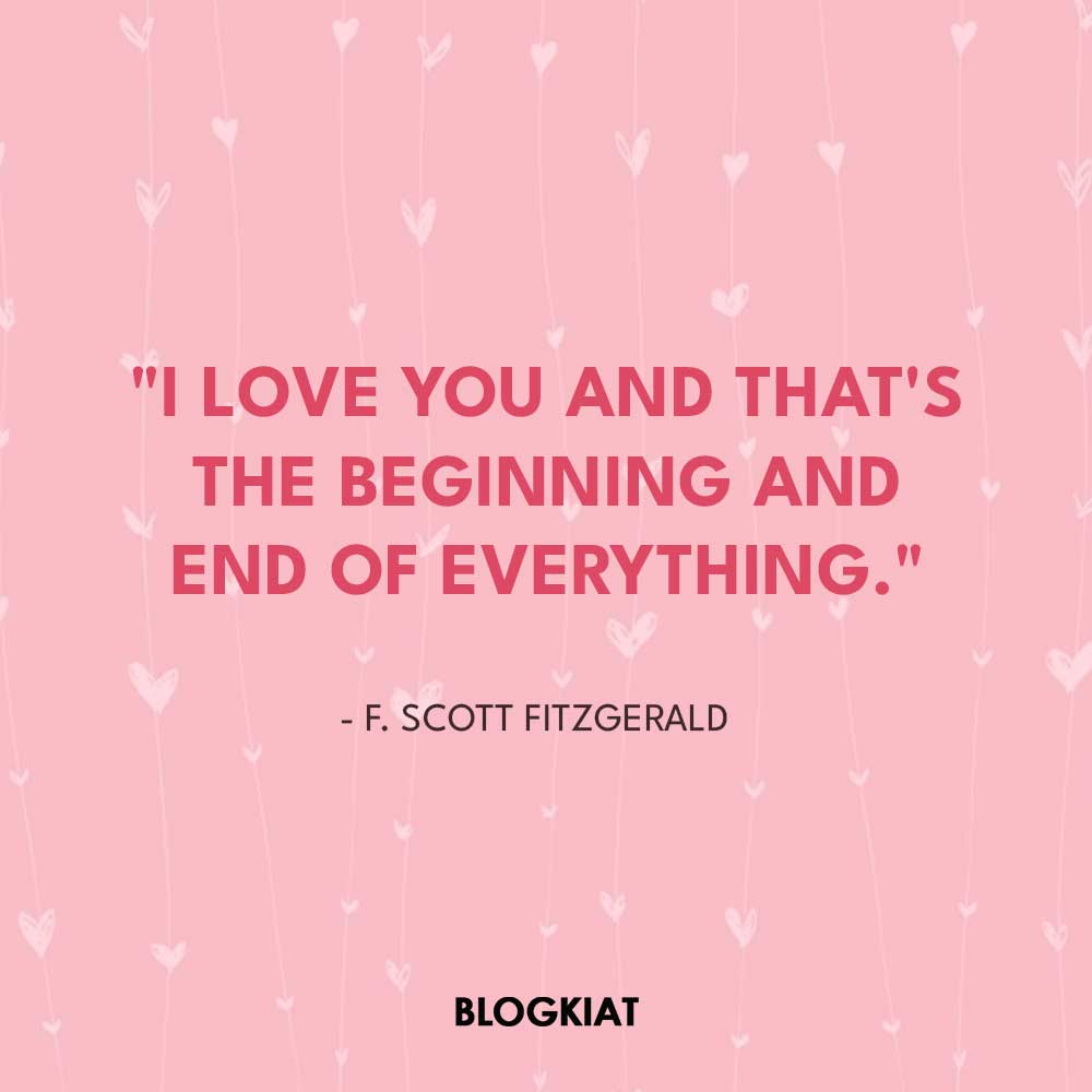 I Love You Quotes for Her