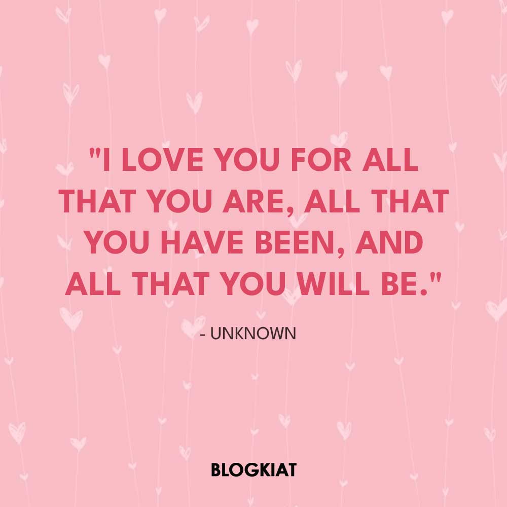 cute i love you quote