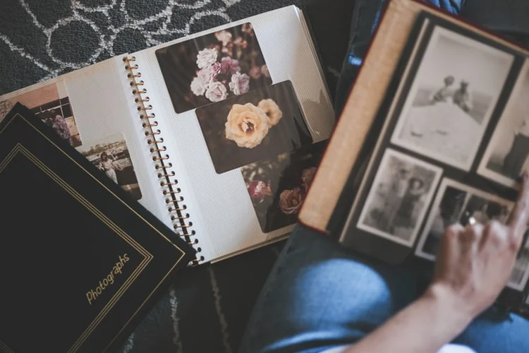 A memory Album