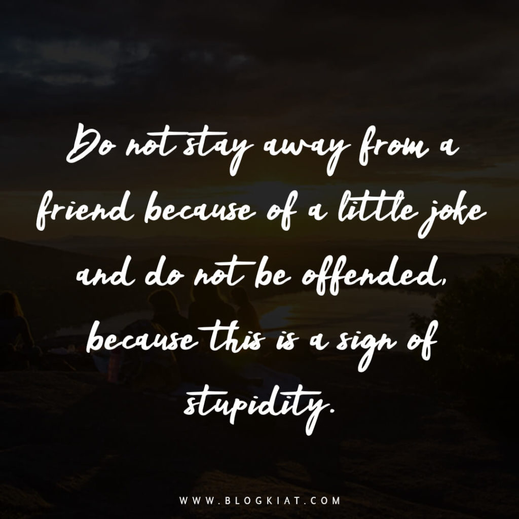 Best Friendship Quotes Status For Your Best Friends Blogkiat