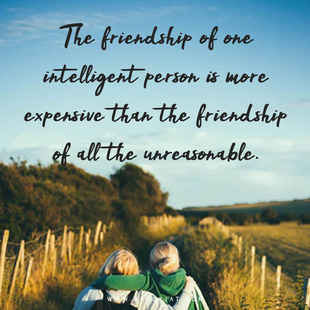 friendship-quotes-short - Blogkiat