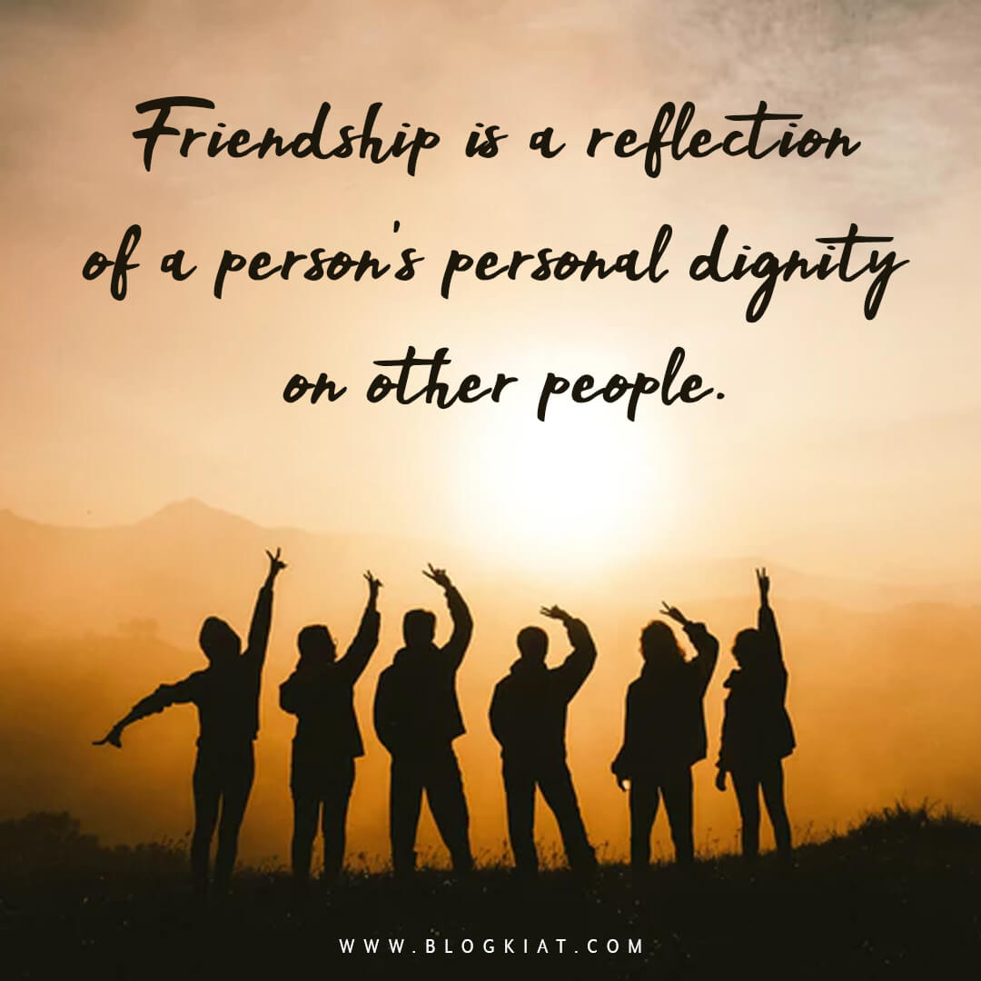 Best Friendship Quotes & Status For Your Best Friends - Blogkiat