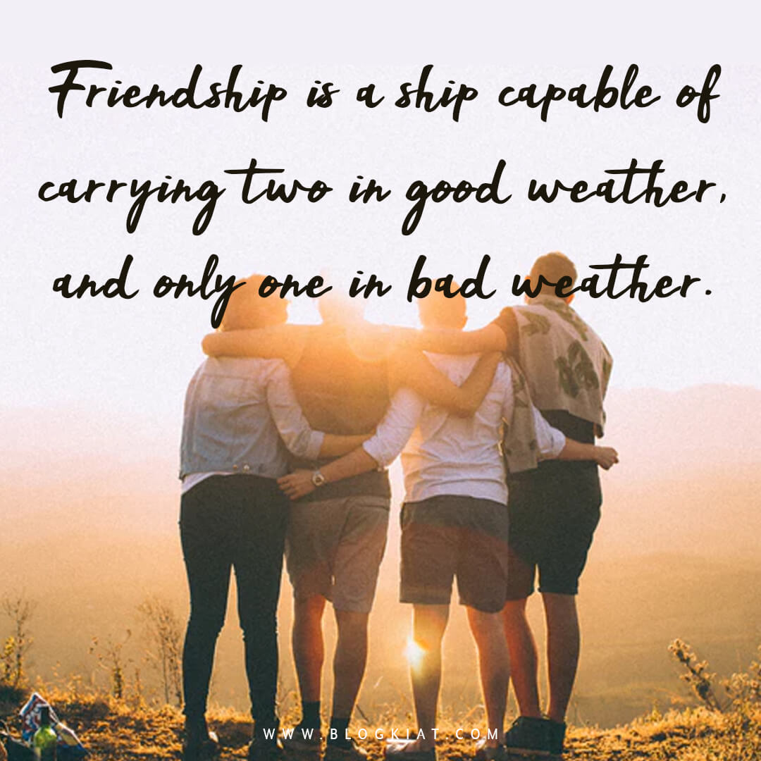 quotes-on-friendship
