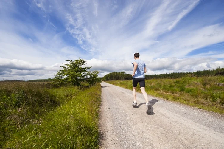 Train for a fun run