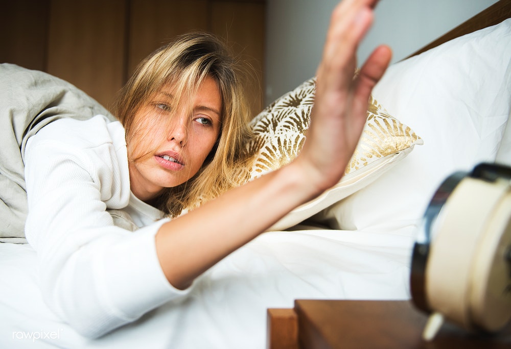 Common Reasons for Sleep Deprivation