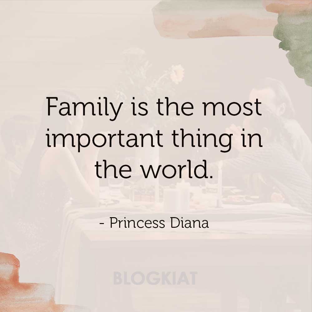 family-is-important-quotes