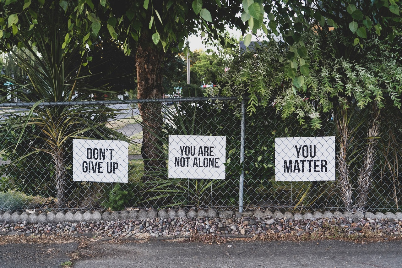 never give up quotes