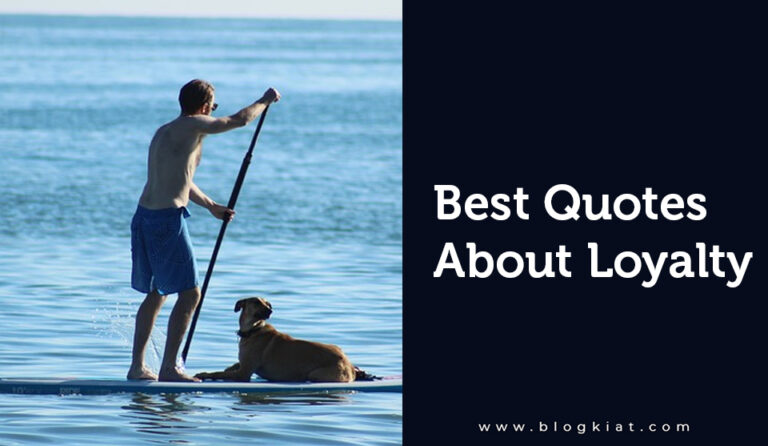 best-loyalty-quotes