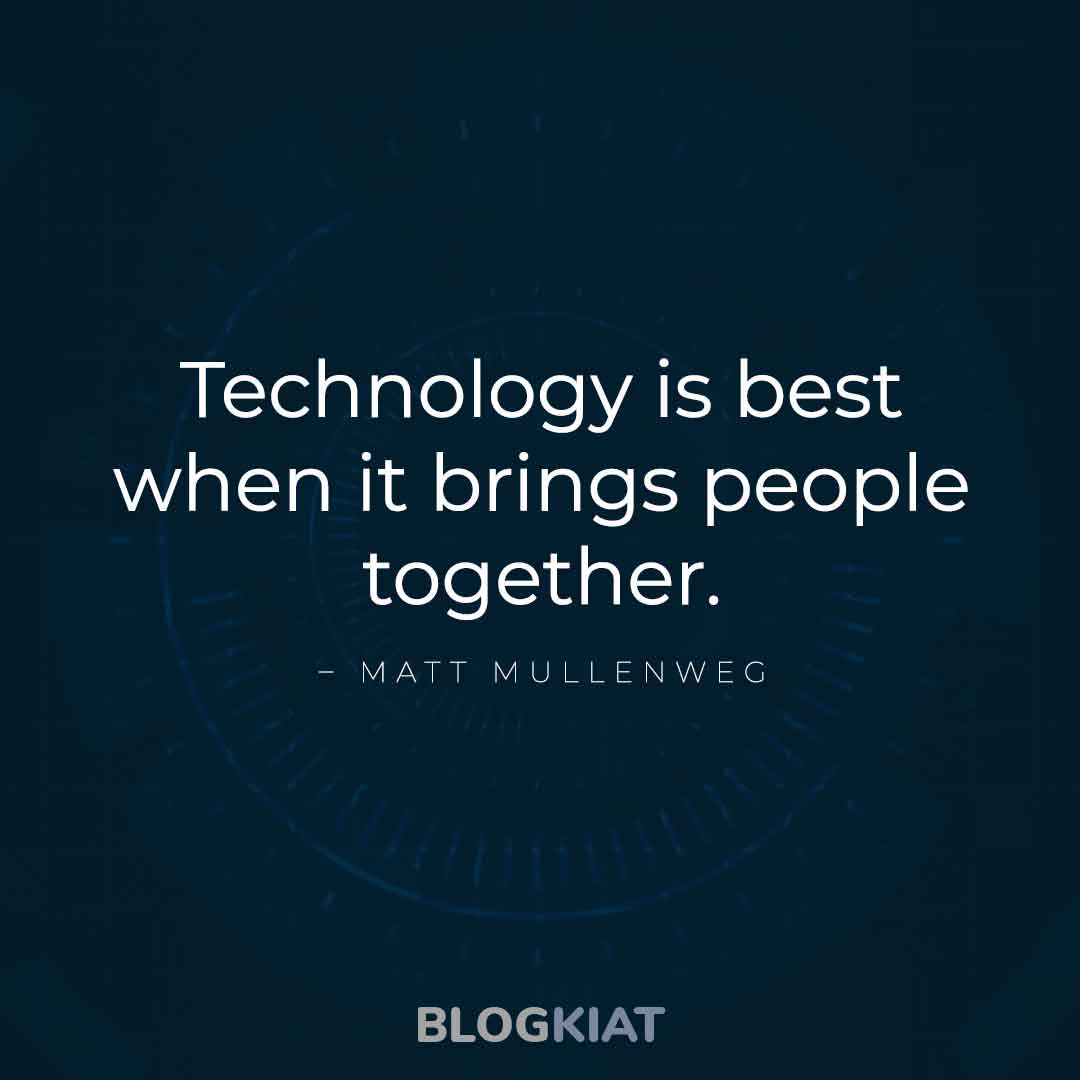 technology-quotes-for-humanity