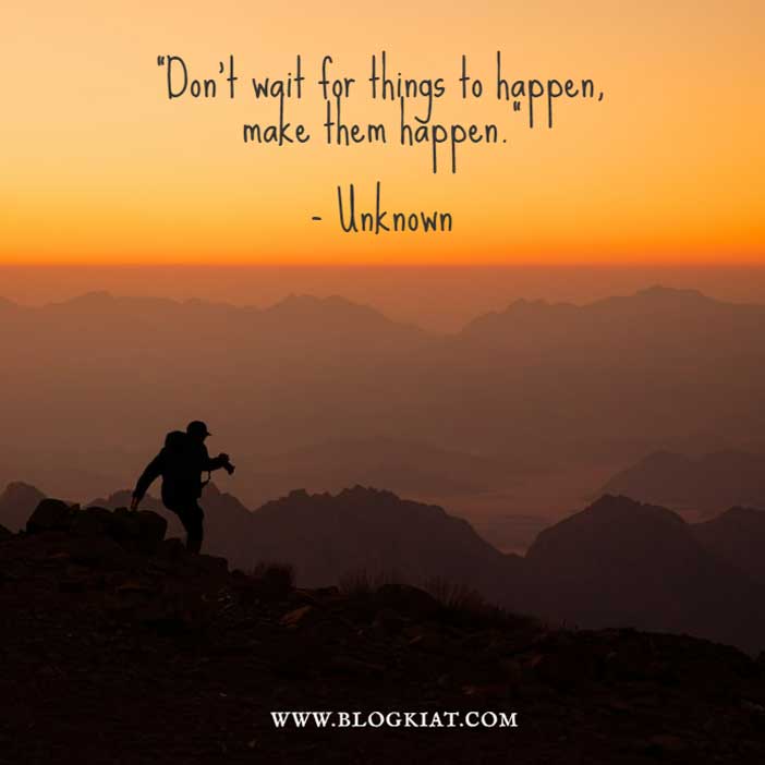 Quotes About Taking Control of Your Life