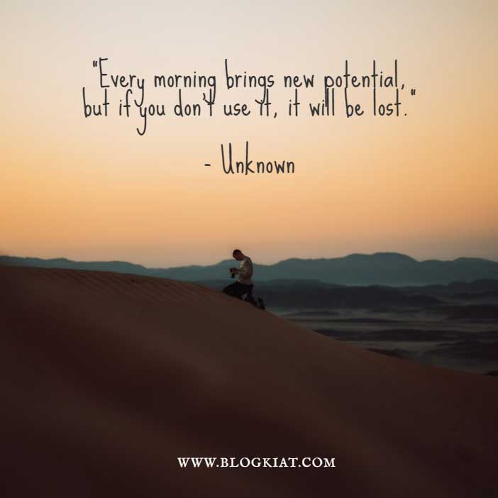 Quotes About Embracing Possibilities