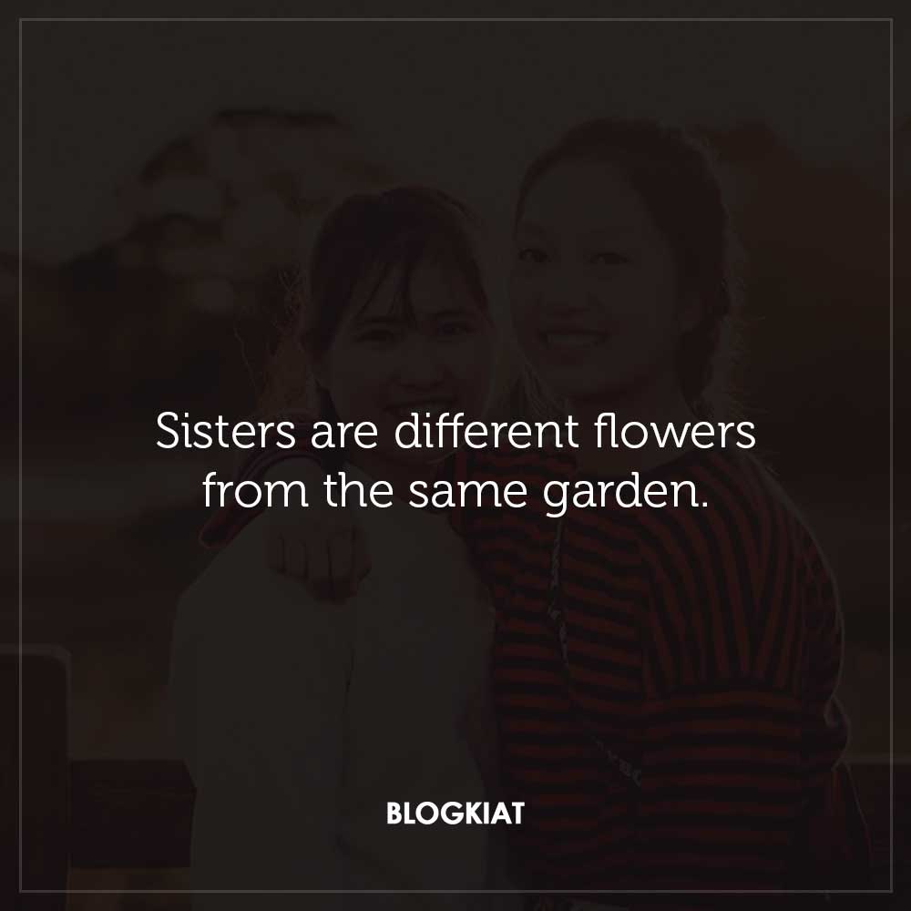 Short Sister Quotes