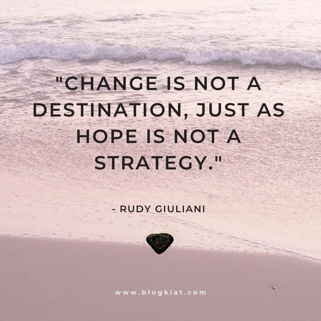 change destiny quotes