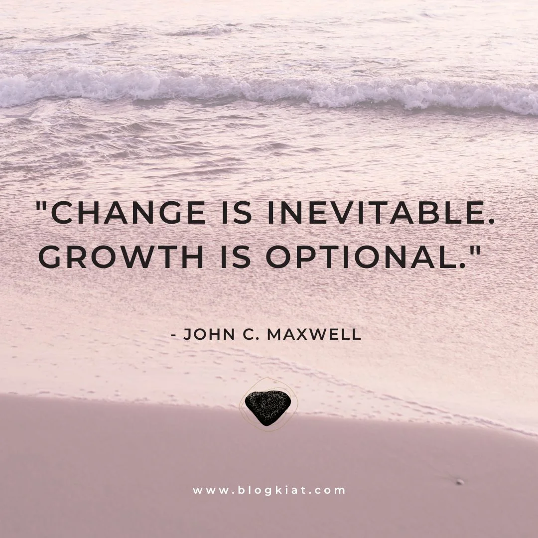 life growth quotes