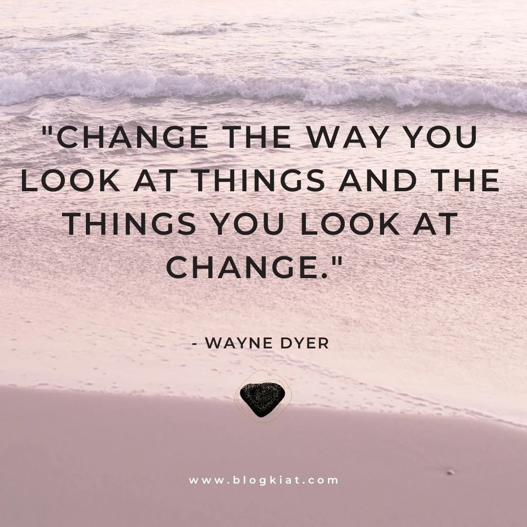 look at change life quotes