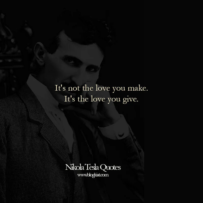 nikola-tesla-quotes-on-love