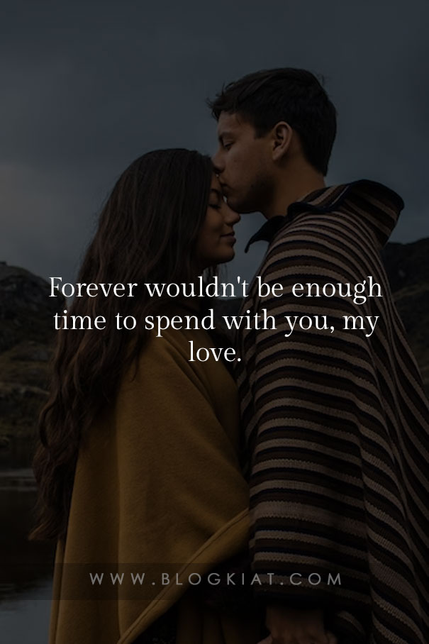 15 Heart Melting Quotes for Her - Blogkiat