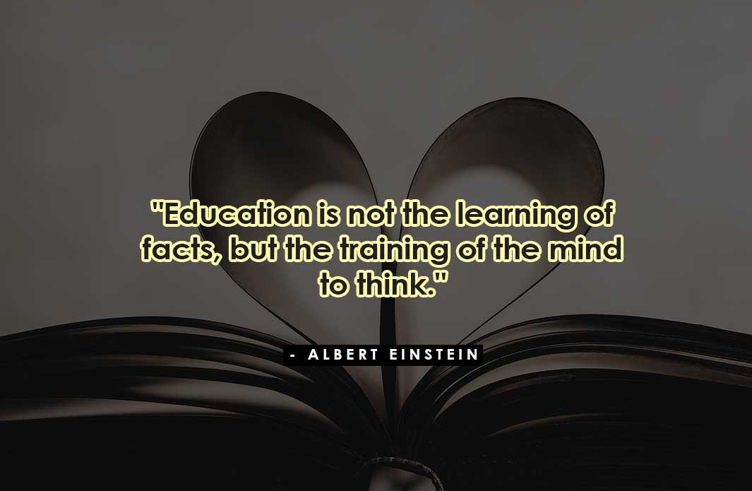 Einstein-Quotes-On-Education