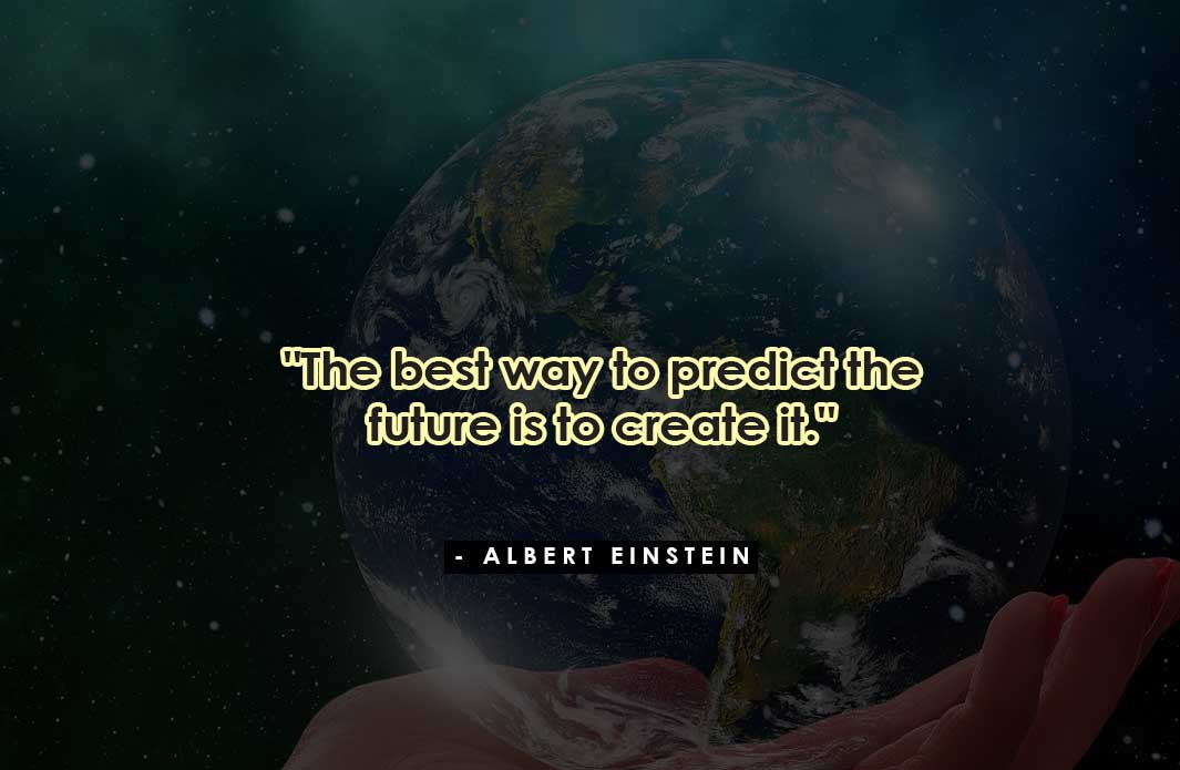 Einstein-Quotes