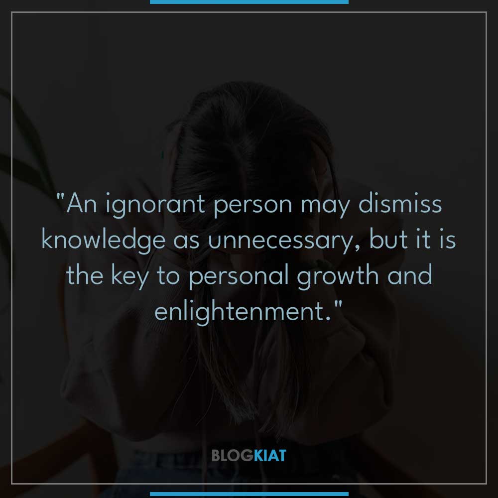 Ignorant-Person-Quotes