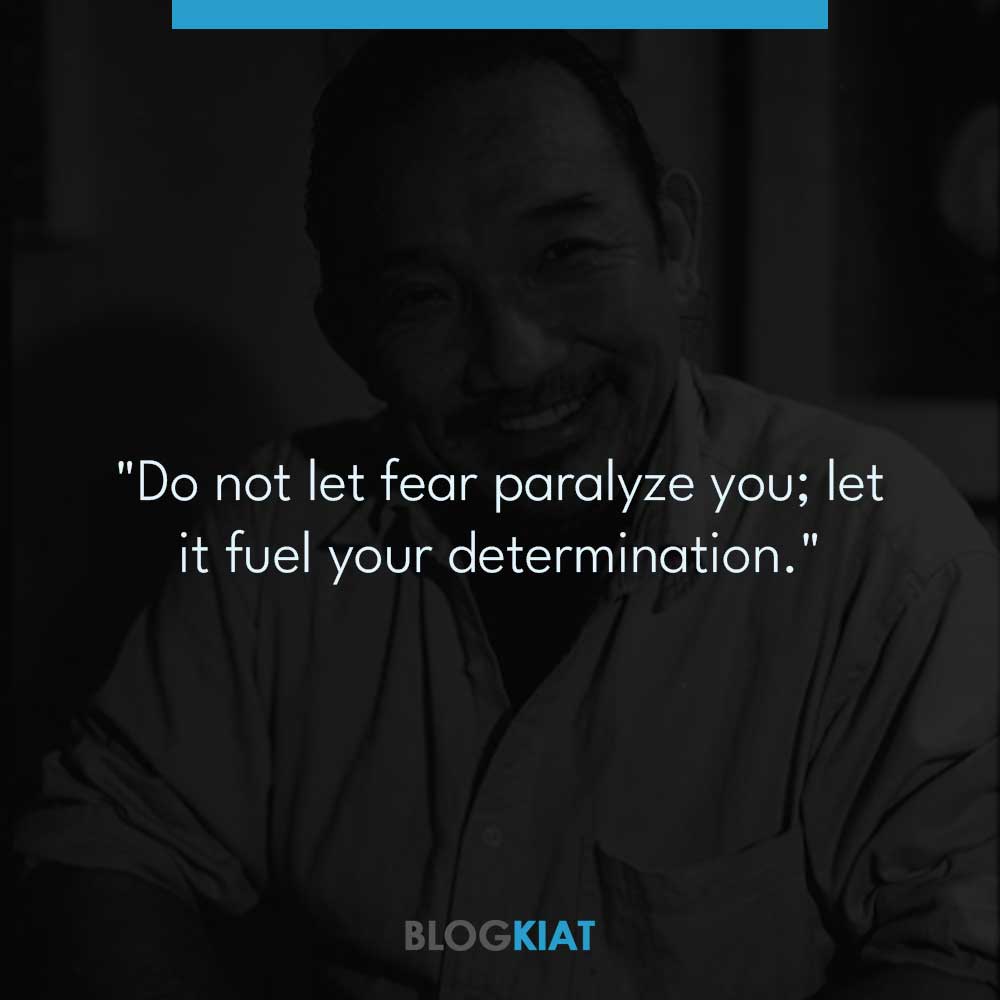 Kiyoshi-Kuromiya-Quotes-About-Determination