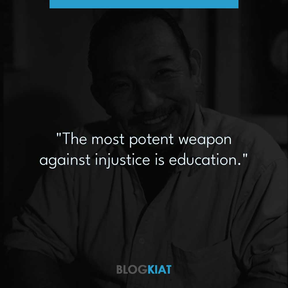 Kiyoshi-Kuromiya-Quotes-About-Education