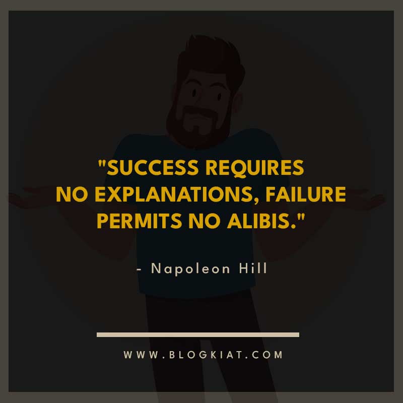 Napoleon-Hill-no-excuses-quotes