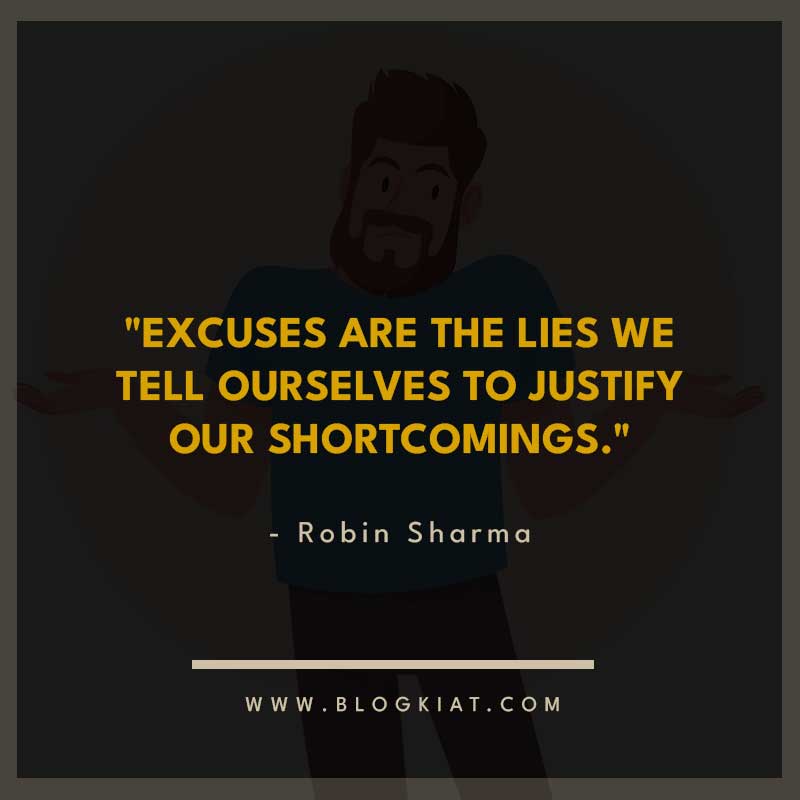 No-excuse-quotes-by--Robin-Sharma