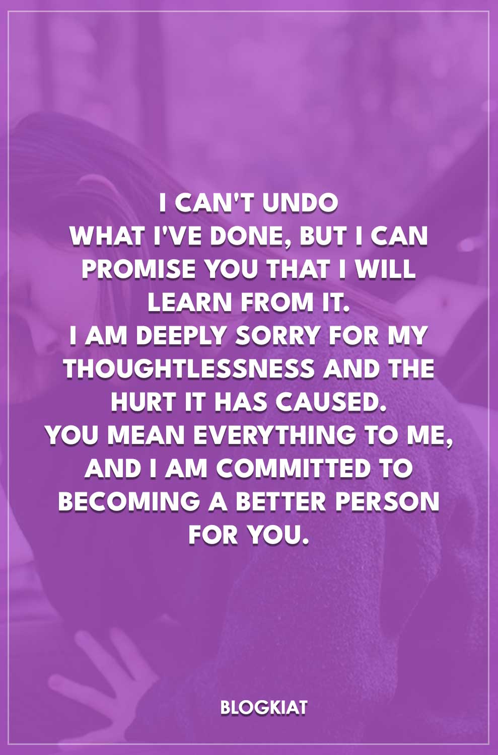 Paragraphs For Her When You Messed Up