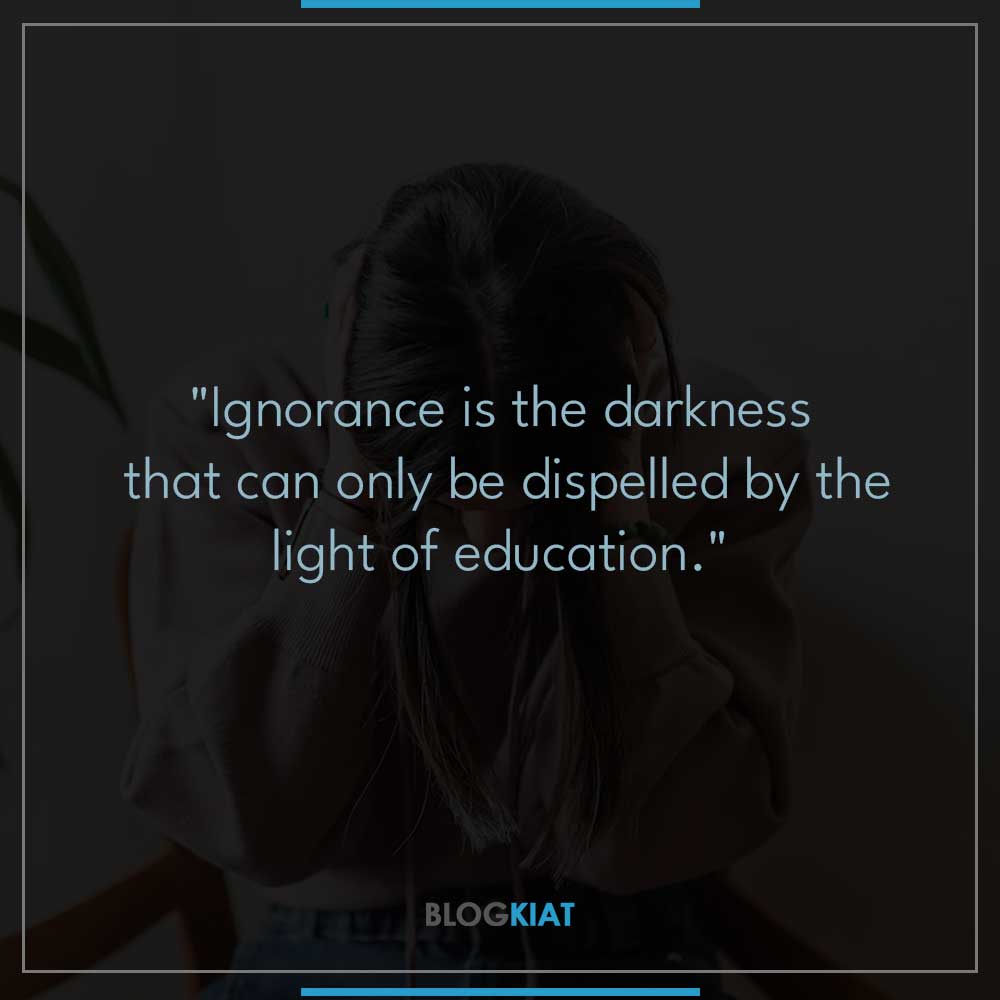 Quotes-on-Ignorance