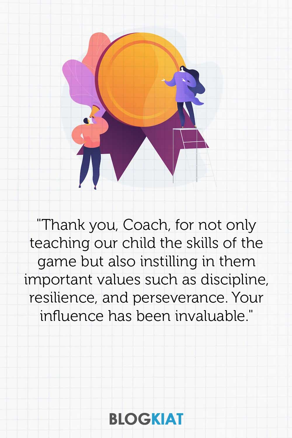best-influence-thank-you-coach-message