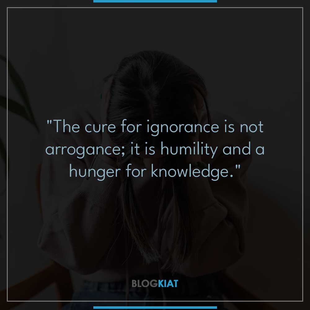 best-quotes-on-ignorance