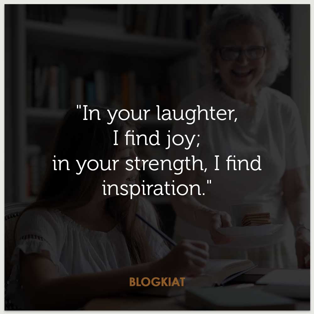 cute-granddaughter-quotes
