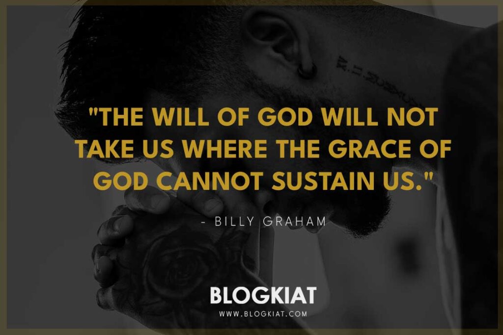 200 Inspirational God Quotes To Inspire You - Blogkiat
