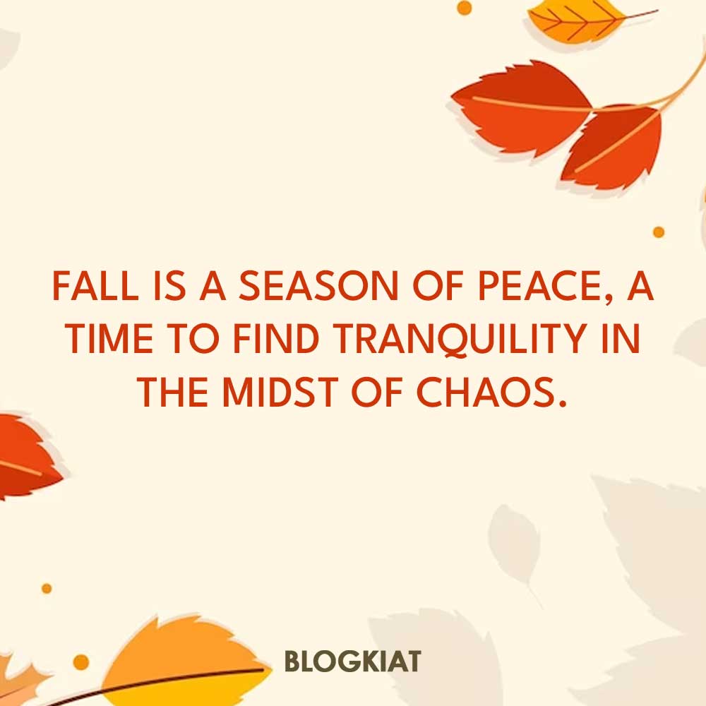 peaceful-fall-quotes