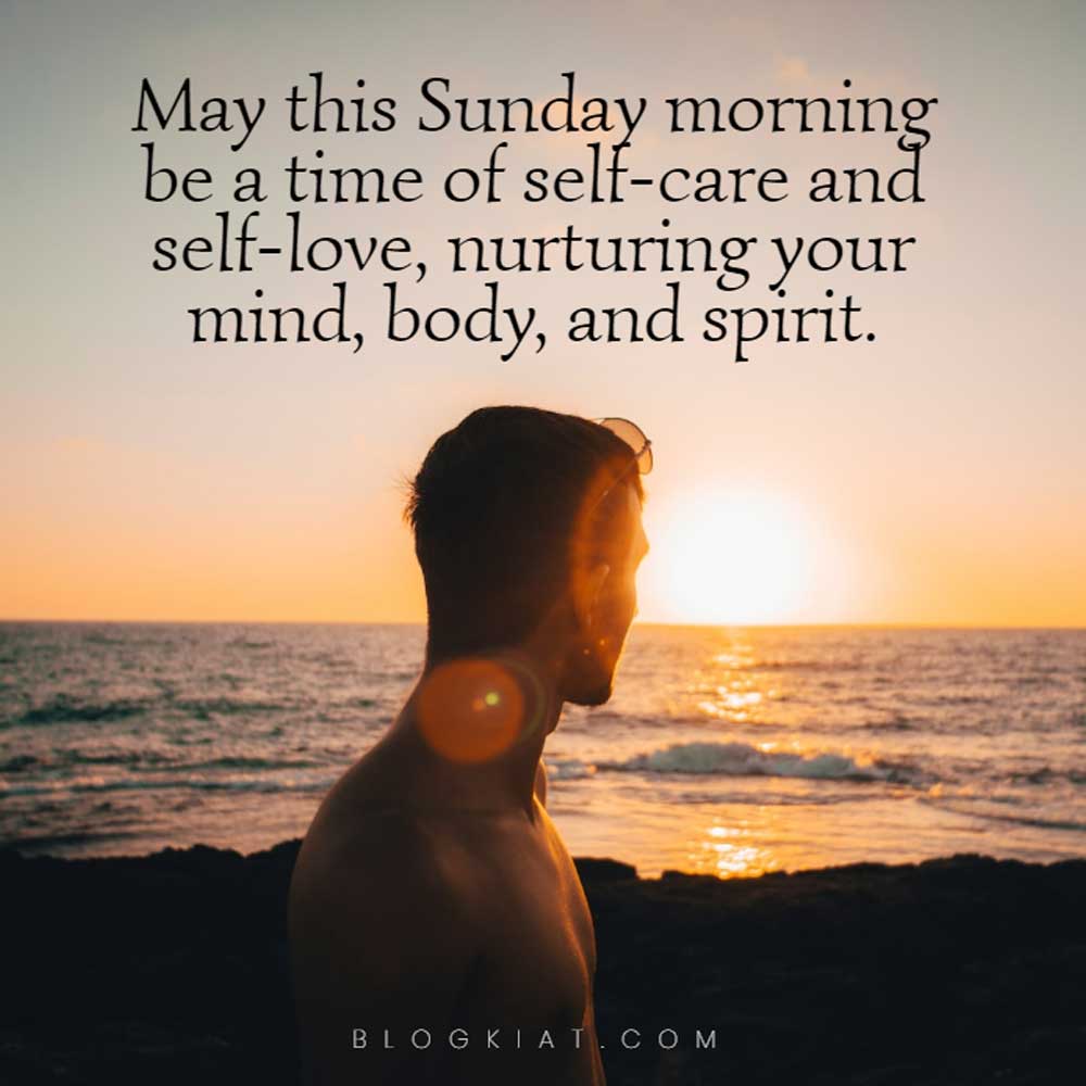 self-care-sunday-blessings