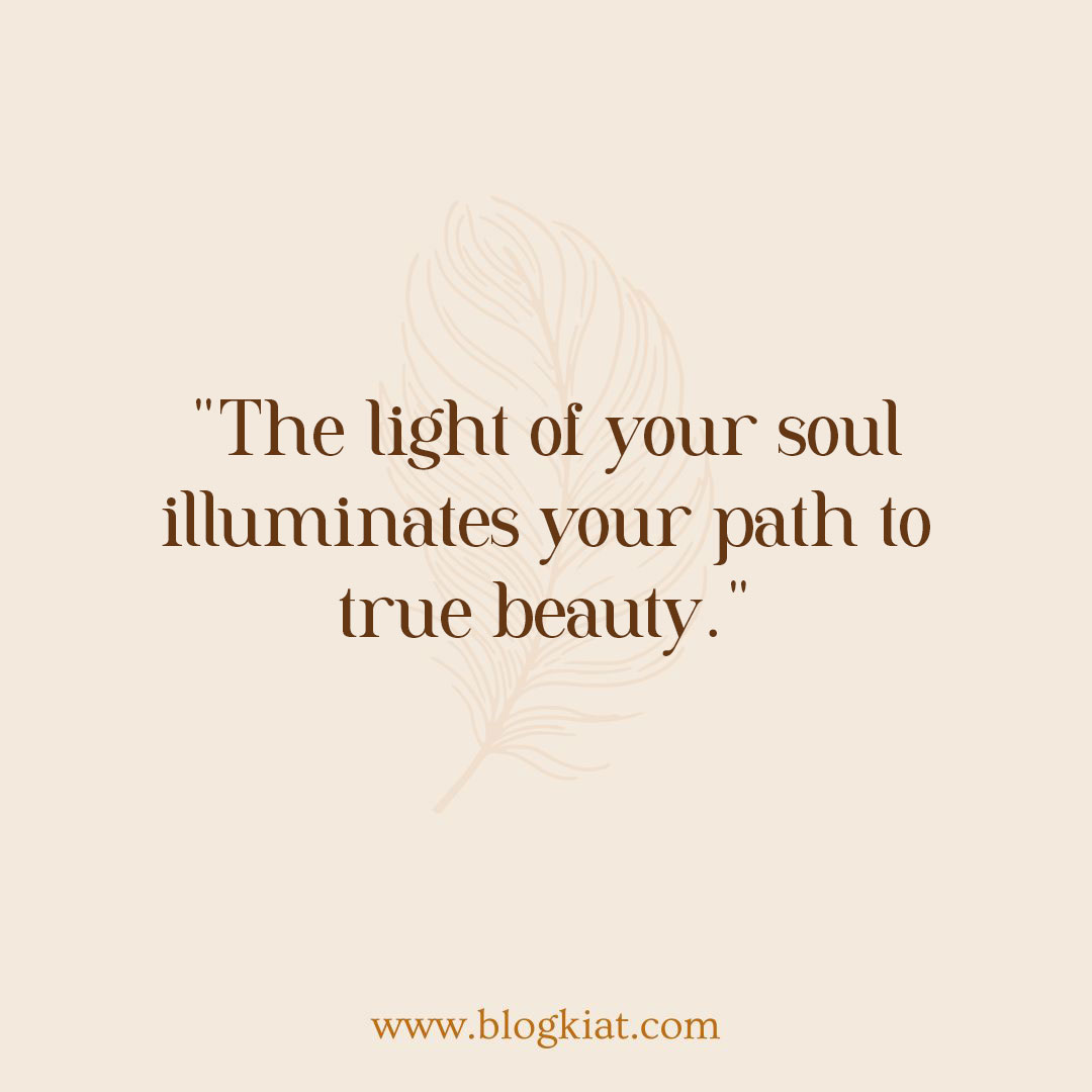 Beautiful Short Quotes On Beauty