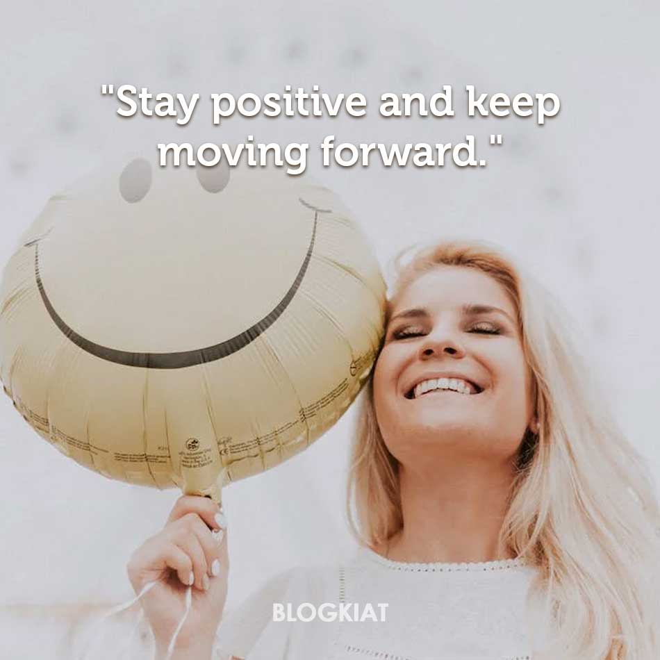 One Line Positive Quotes