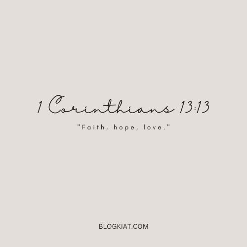 best bible verse tattoos for guys