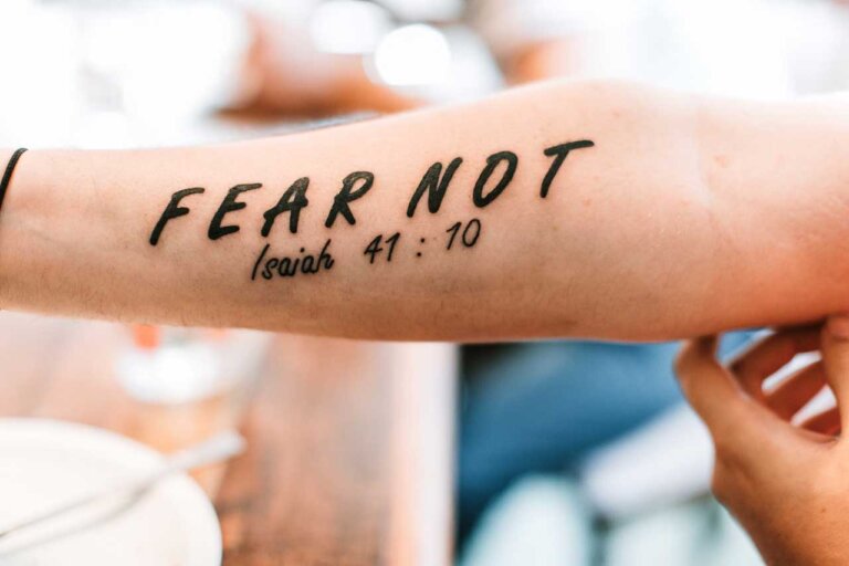 best bible verses for tattoos