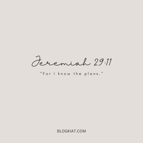 best bible verses to get tattooed